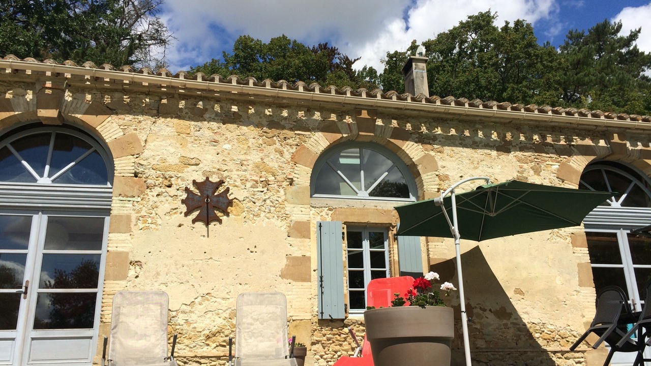 Photo of Patio Balcony in Mireval-Lauragais