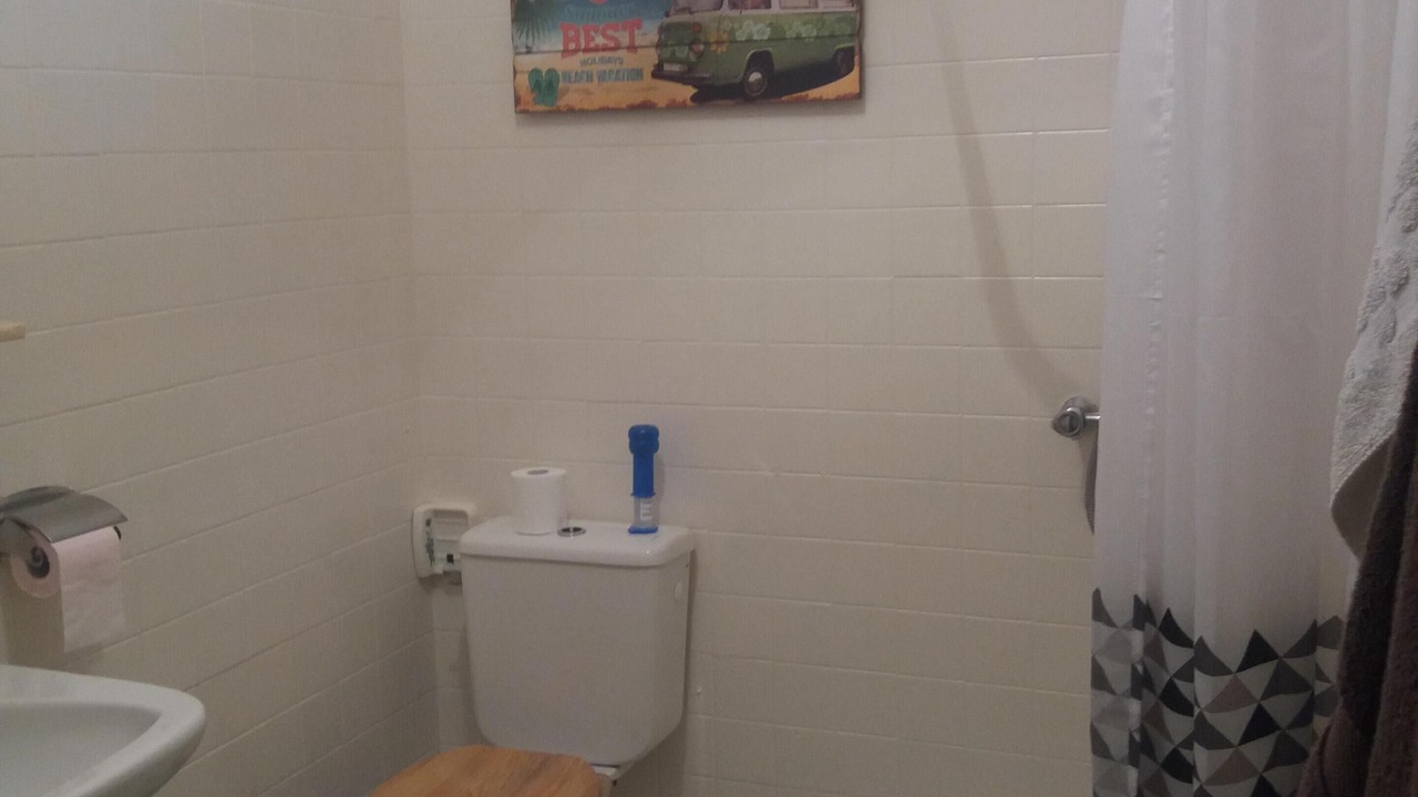 Photo of Bathroom in Hyeres City Centre