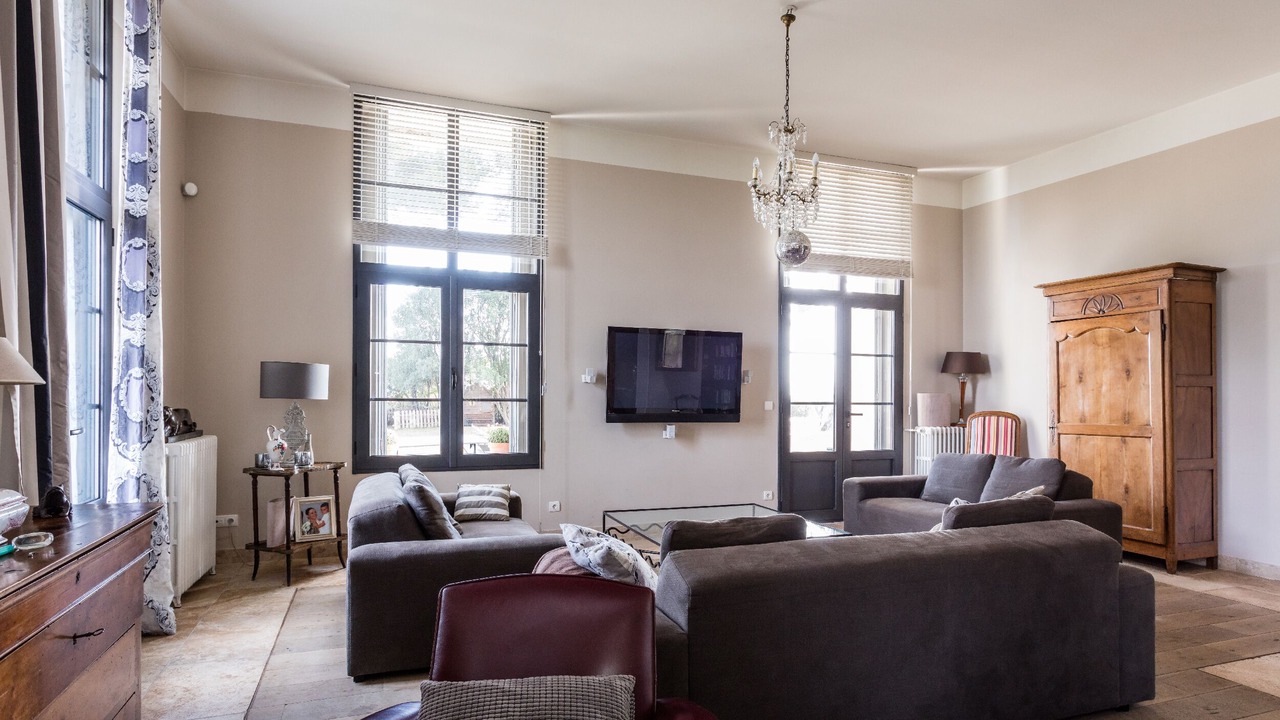 Photo of Livingroom in Marseillan