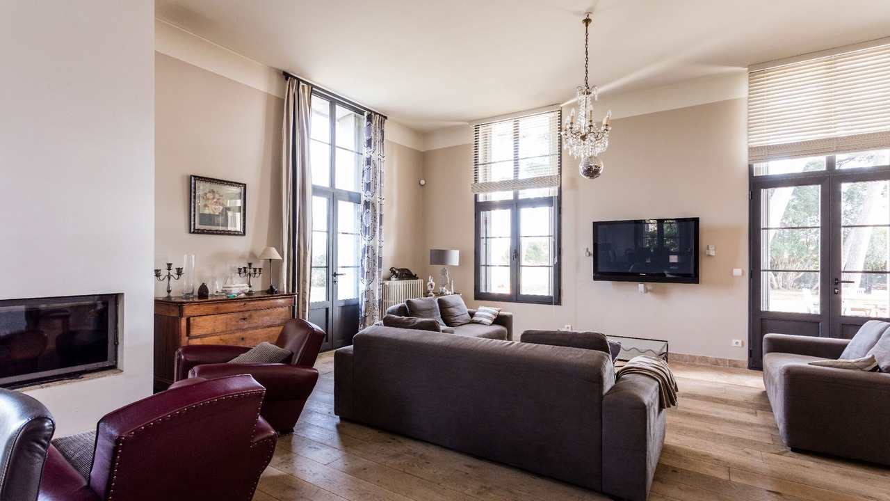 Photo of Livingroom in Marseillan
