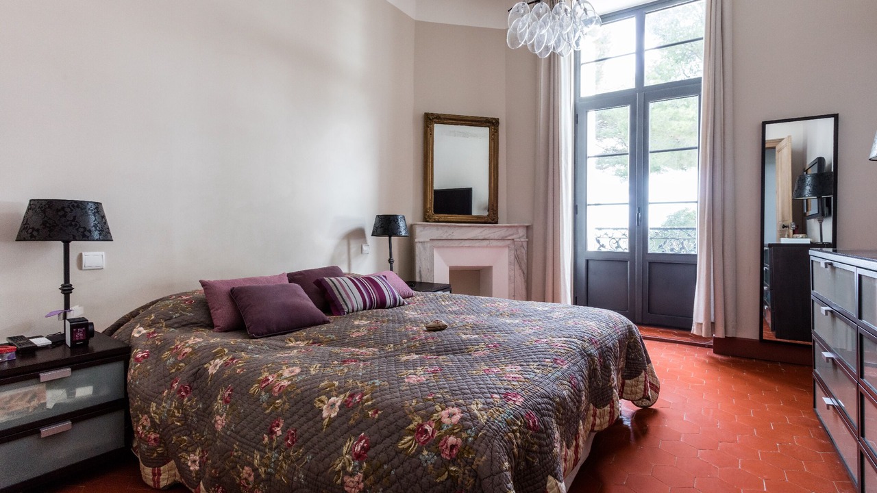 Photo of Bedroom in Marseillan
