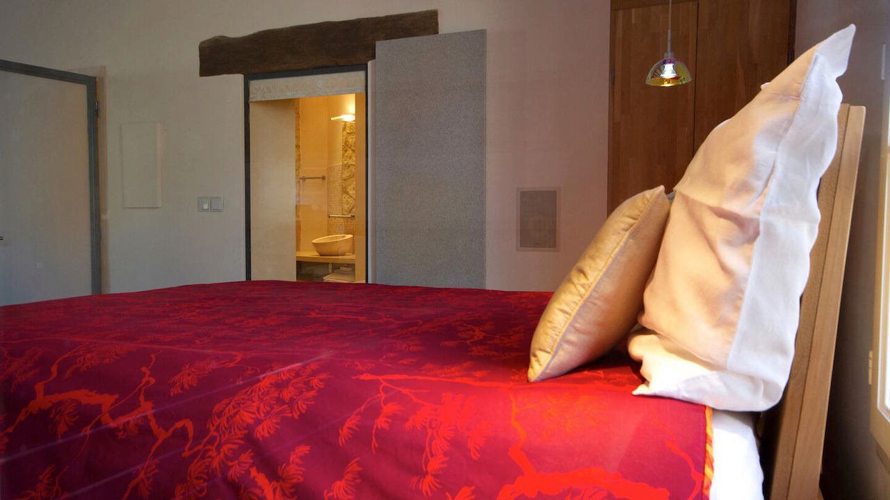 Photo of Bedroom in Cathedrale