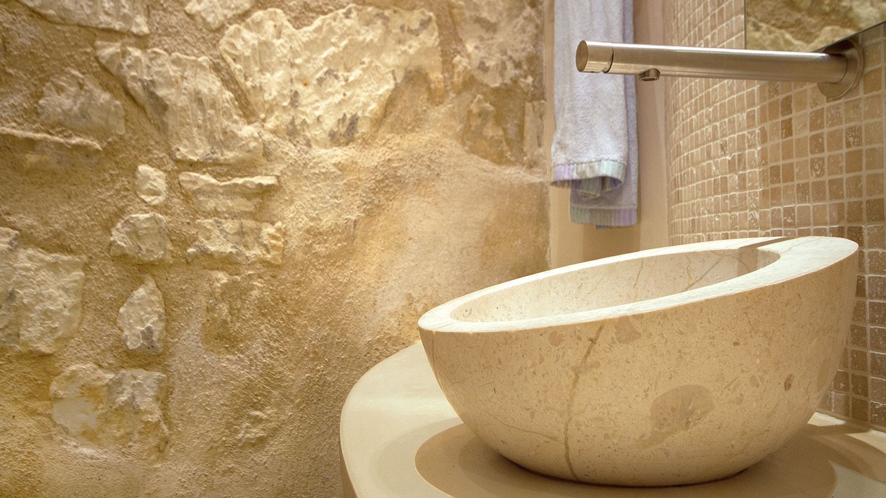Photo of Bathroom in Cathedrale