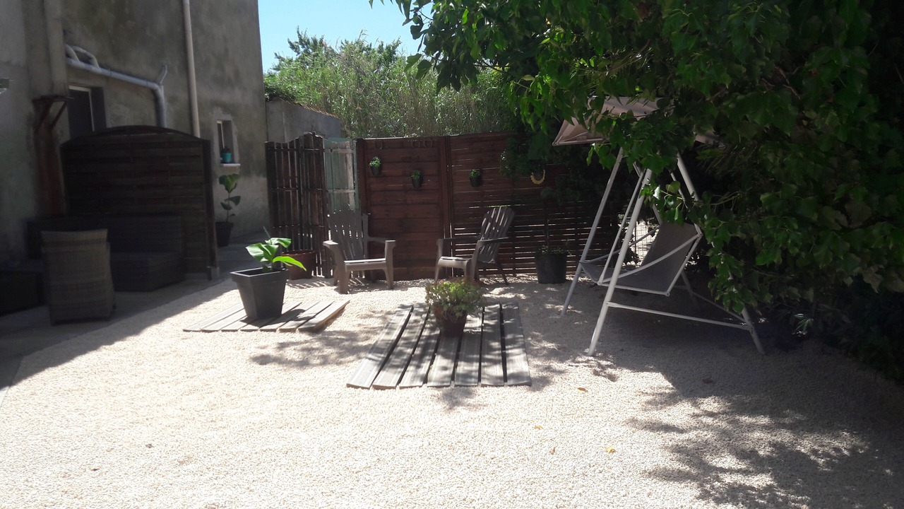 Photo of Patio Balcony in Arles