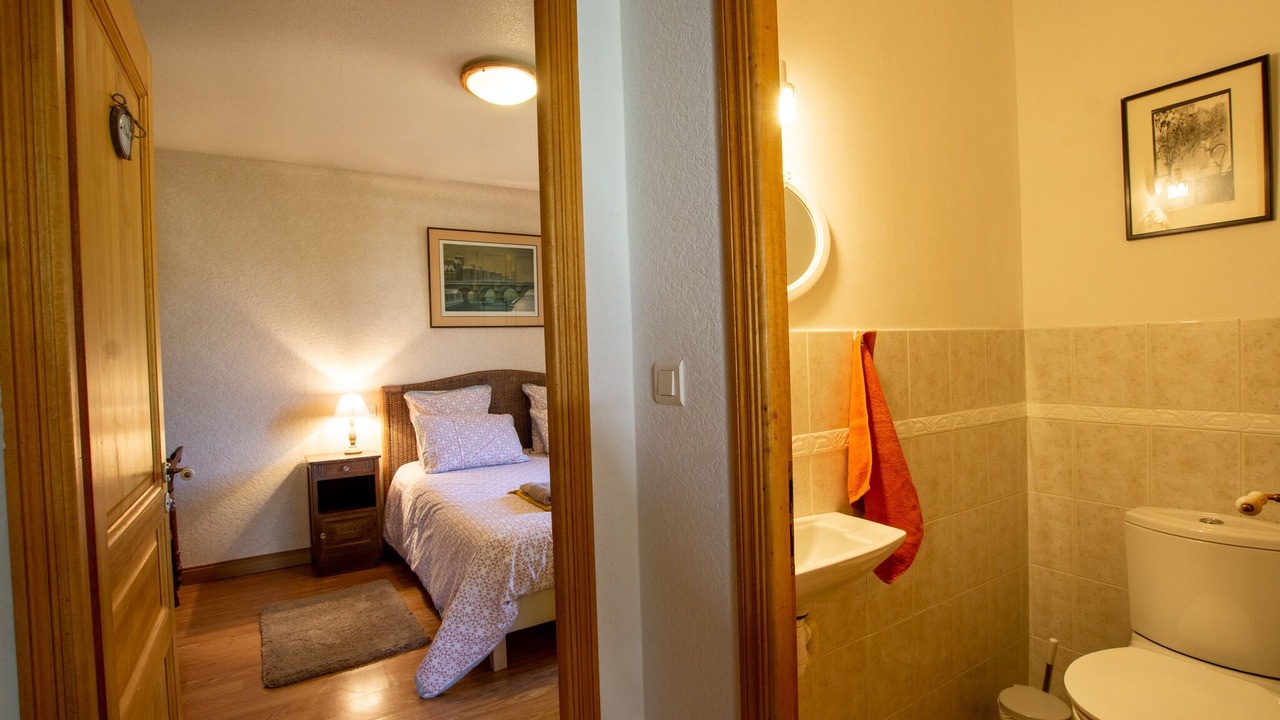 Photo of Bathroom in Sarlat-la-Caneda