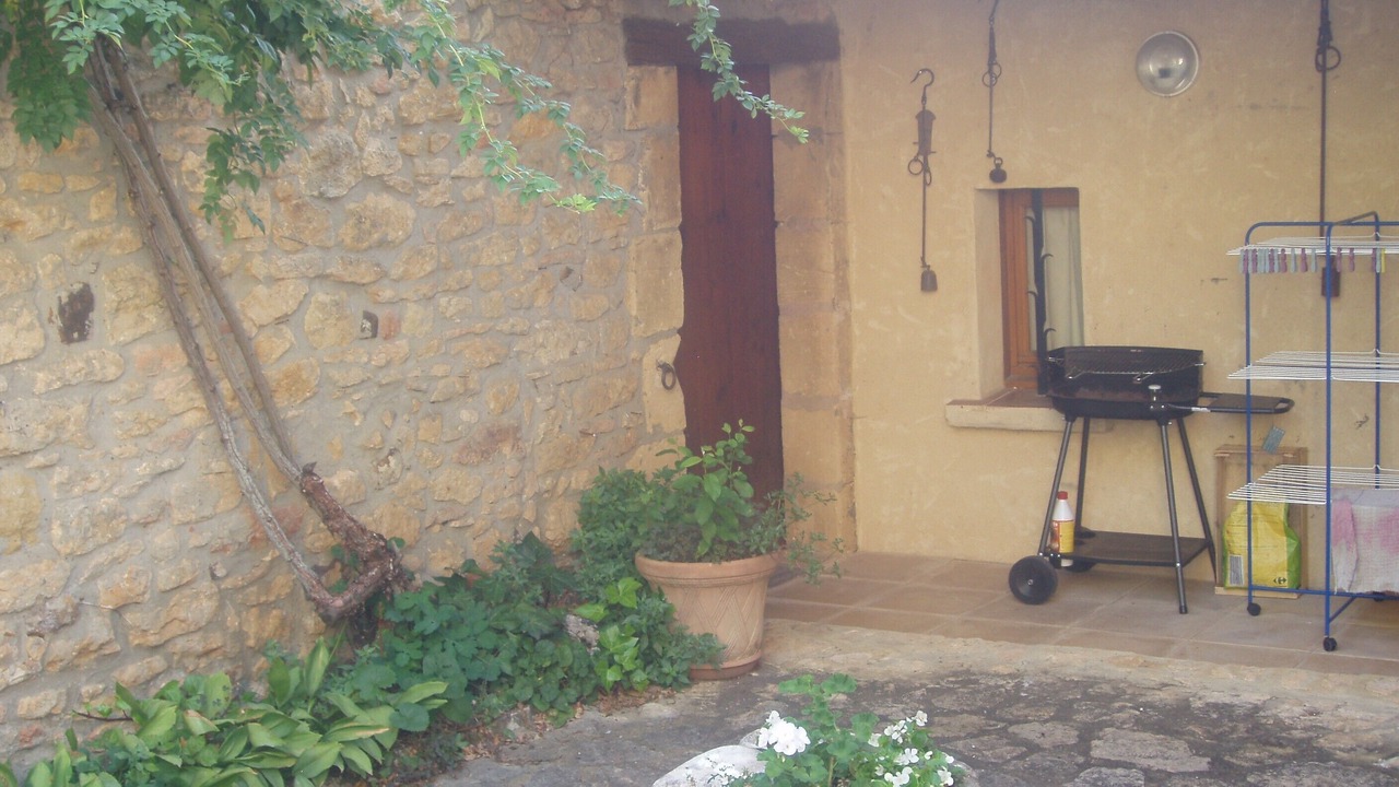 Photo of Patio Balcony in Sarlat-la-Caneda