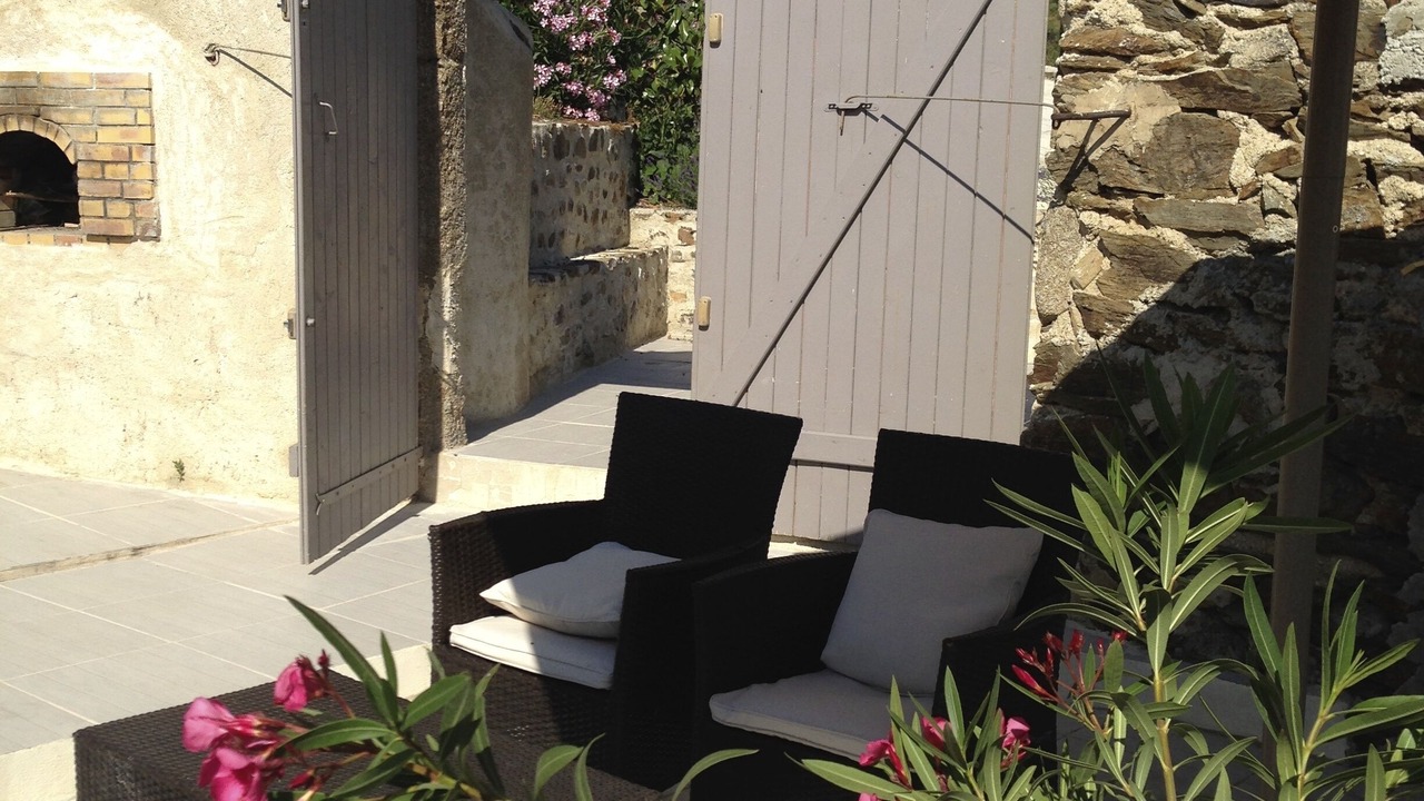 Photo of Patio Balcony in Rompon