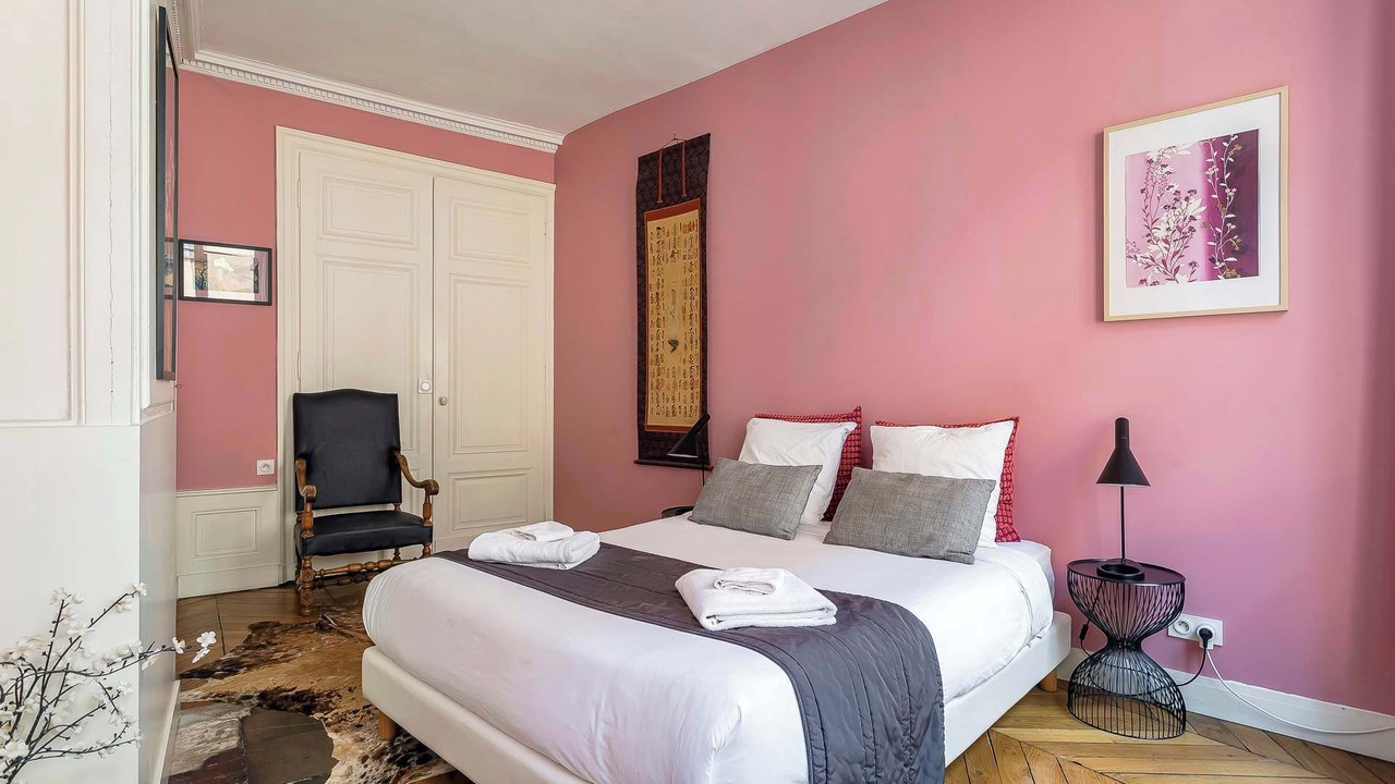 Photo of Bedroom in Griffon - Royale