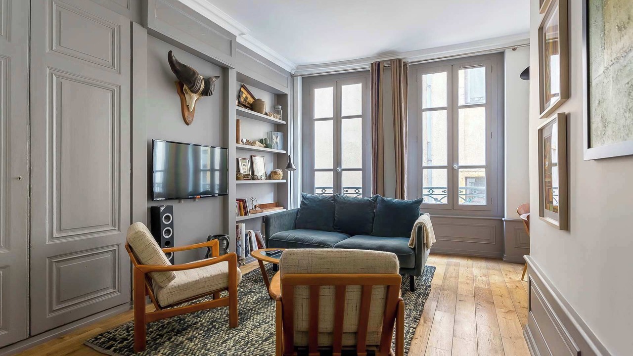 Photo of Livingroom in Griffon - Royale