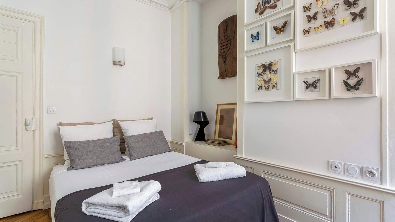 Photo of Bedroom in Griffon - Royale