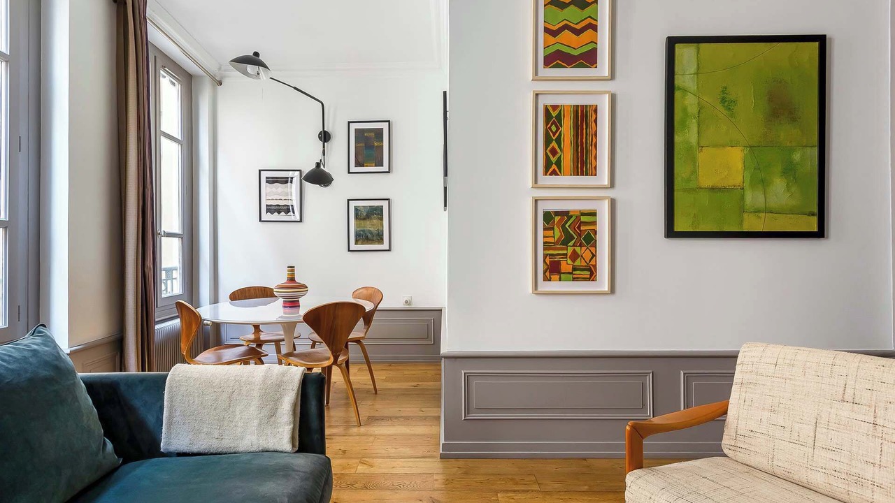 Photo of Livingroom in Griffon - Royale