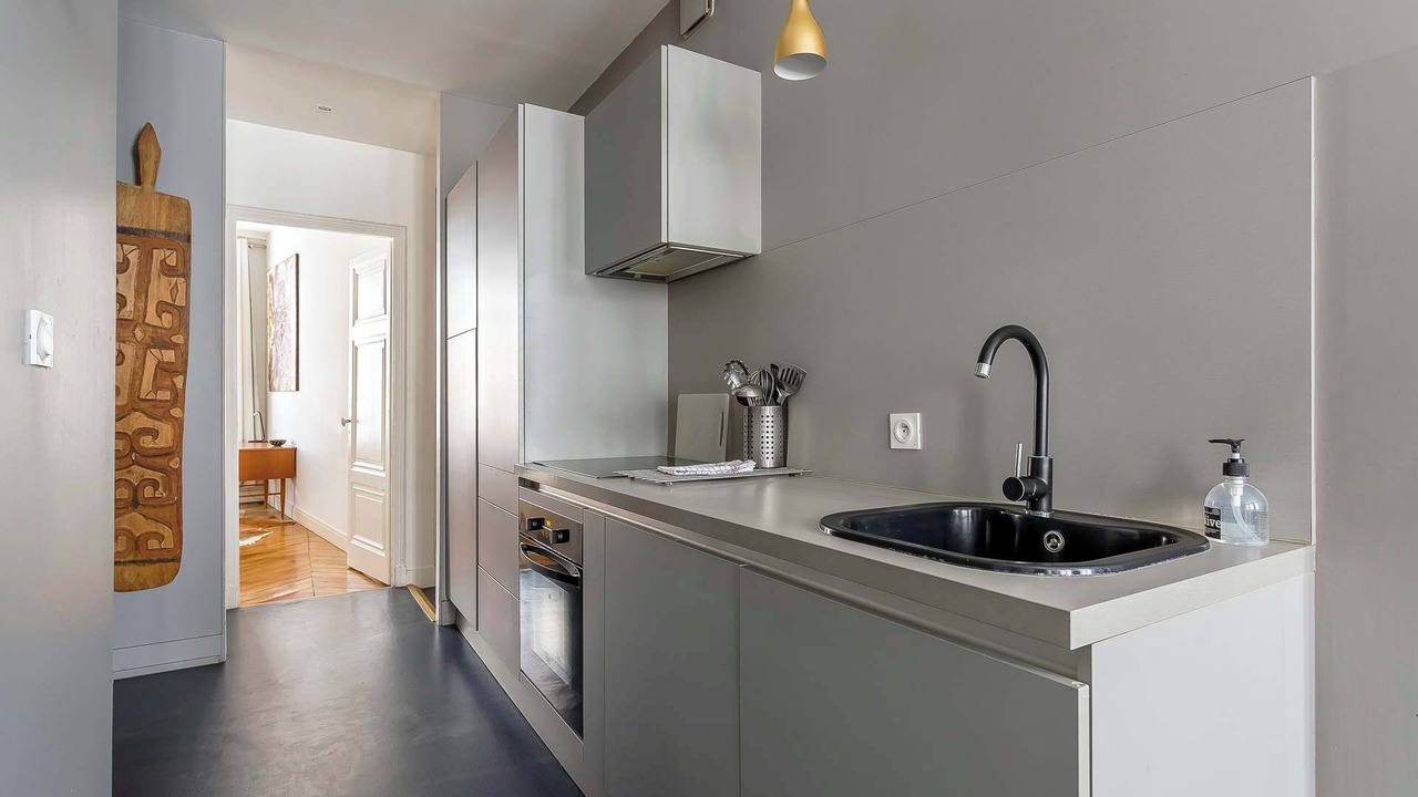 Photo of Kitchen in Griffon - Royale