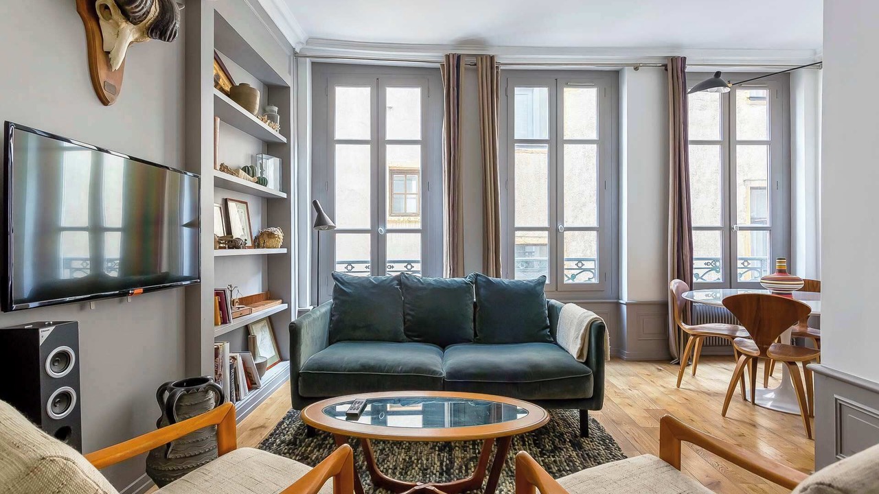 Photo of Livingroom in Griffon - Royale