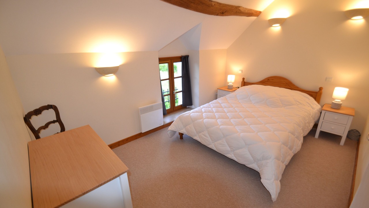 Photo of Bedroom in Fontguenand