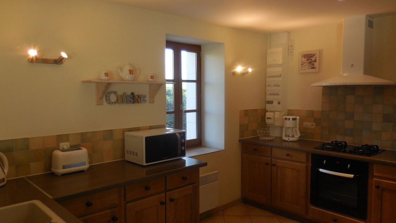 Photo of Kitchen in Fontguenand