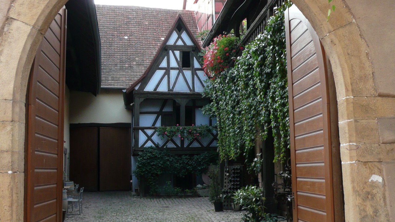 Photo of Outdoor in Eguisheim