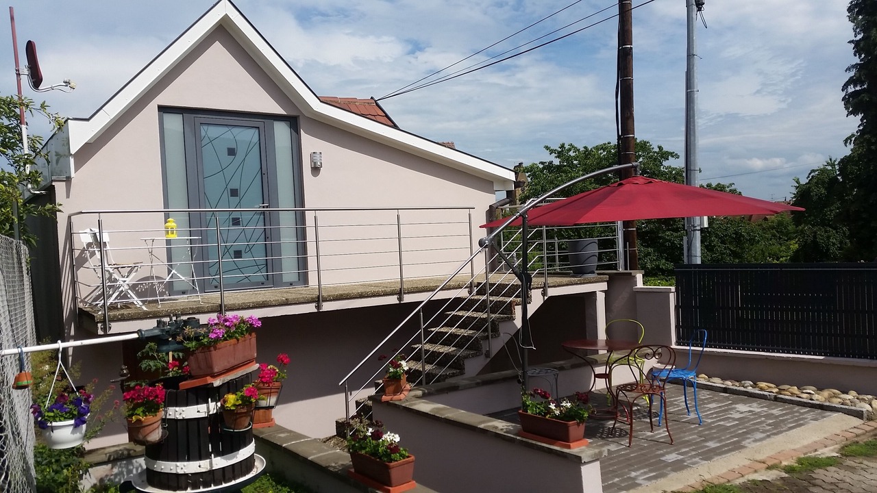 Photo of Patio Balcony in Eguisheim