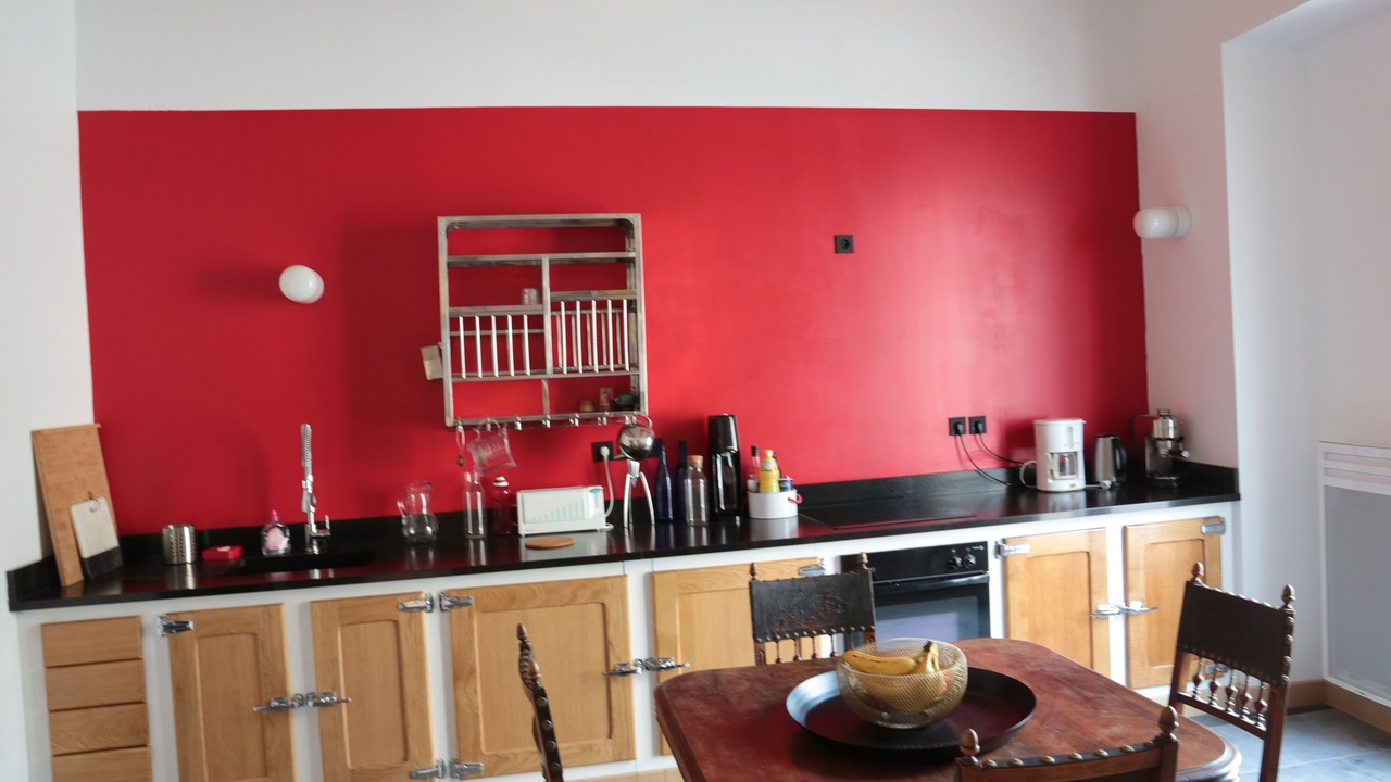 Photo of Kitchen in Quarante
