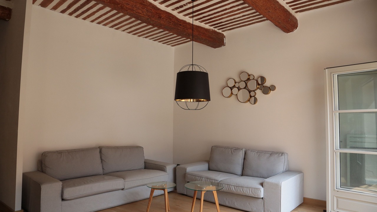 Photo of Livingroom in Quarante