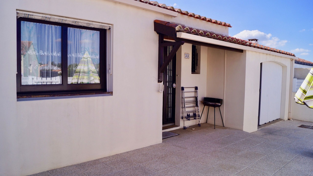 Photo of Patio Balcony in Saint-Gilles-Croix-de-Vie