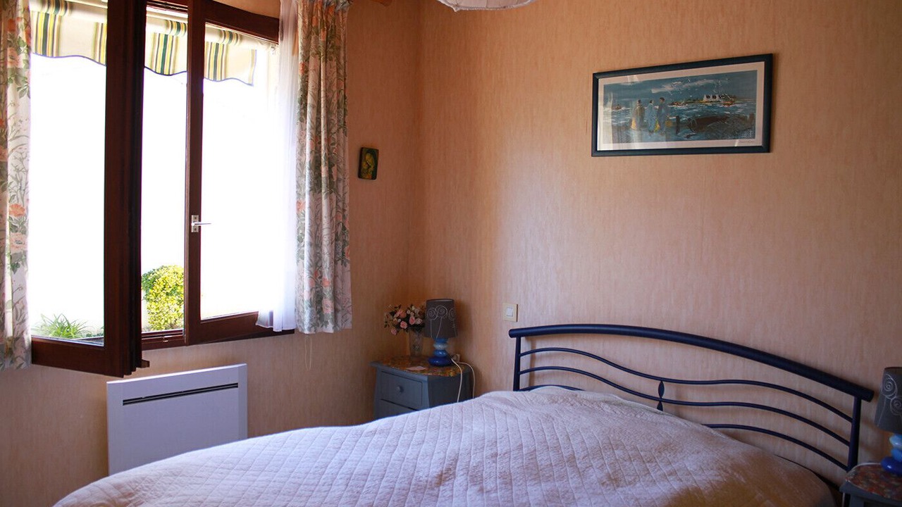 Photo of Bedroom in Saint-Gilles-Croix-de-Vie