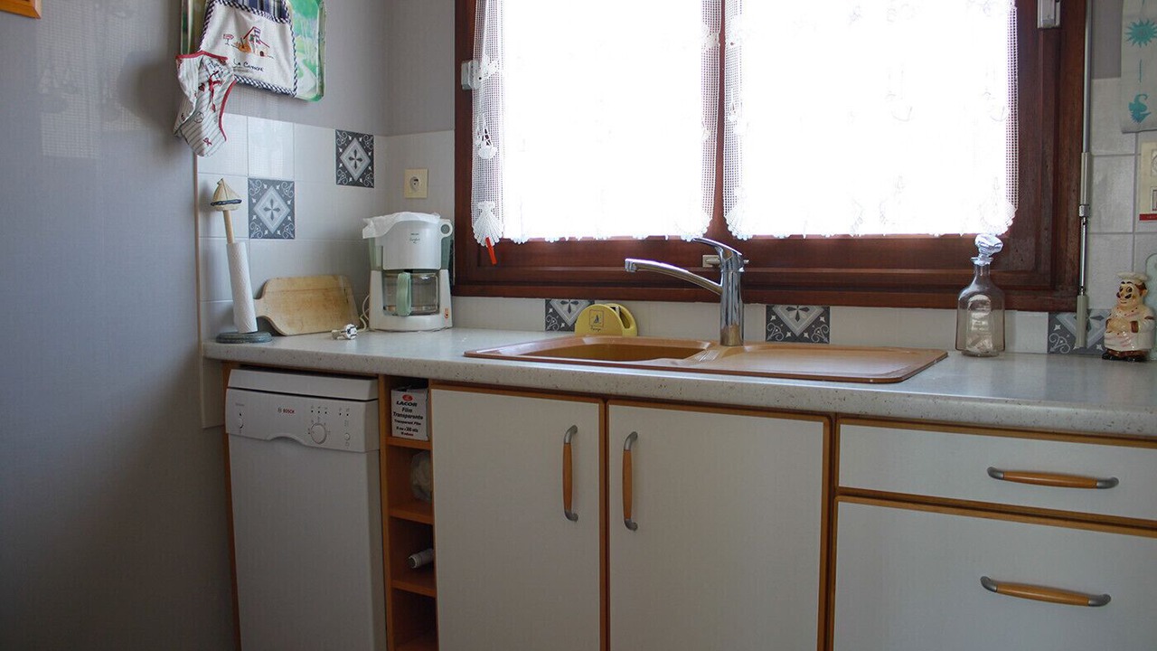 Photo of Kitchen in Saint-Gilles-Croix-de-Vie