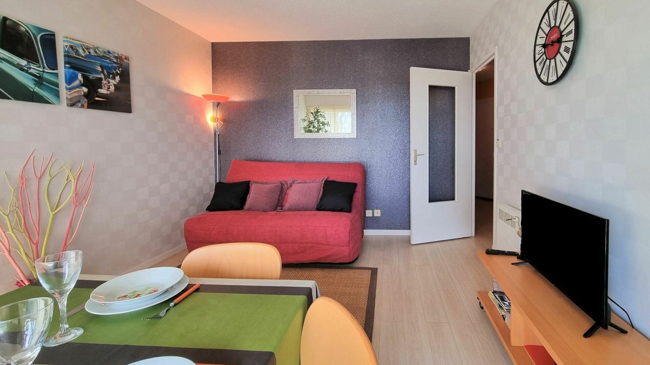 Photo of Bedroom in Dinard