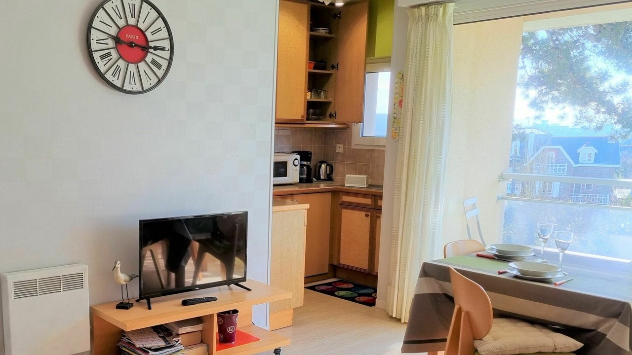 Photo of Bedroom in Dinard
