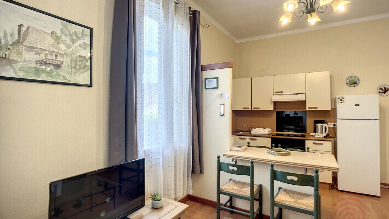Photo of Kitchen in Lamalou-les-Bains