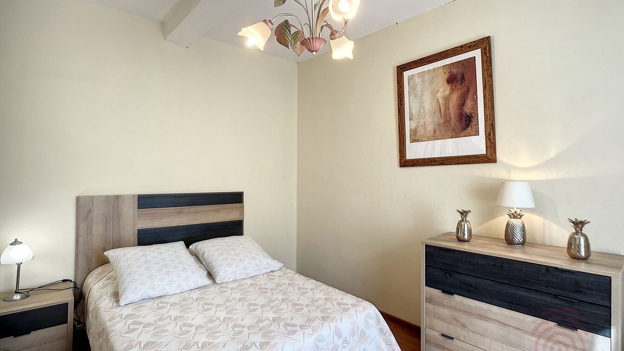 Photo of Bedroom in Lamalou-les-Bains