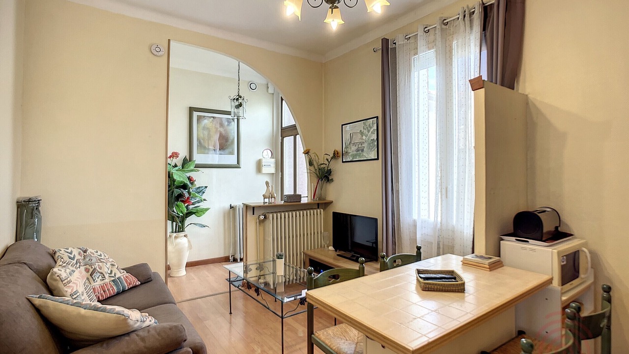 Photo of Livingroom in Lamalou-les-Bains