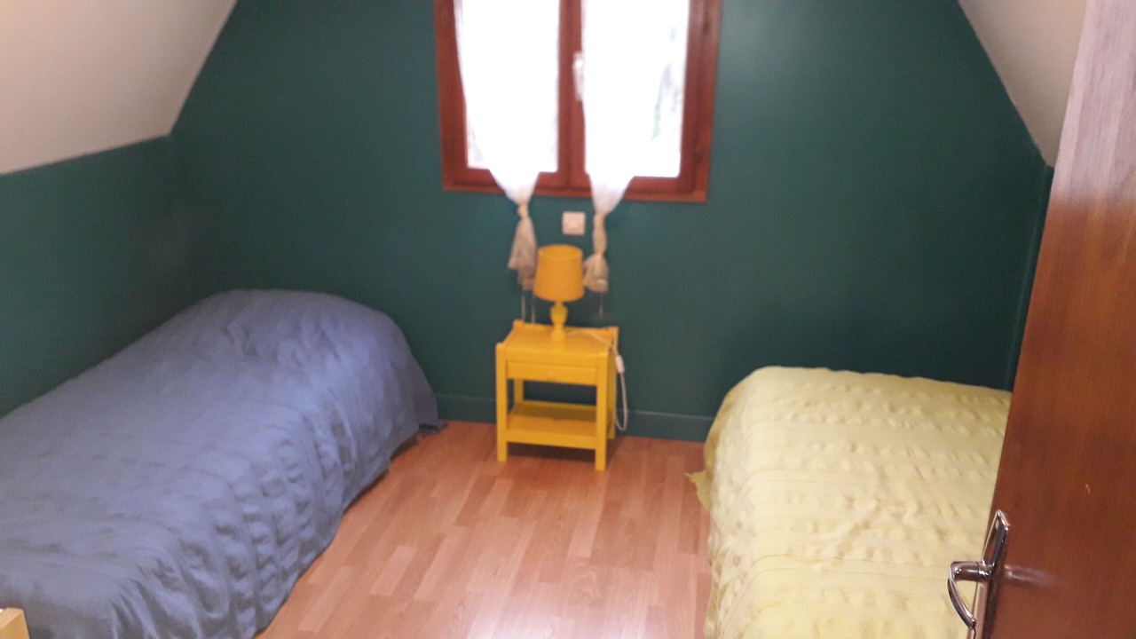 Photo of Bedroom in Grolejac