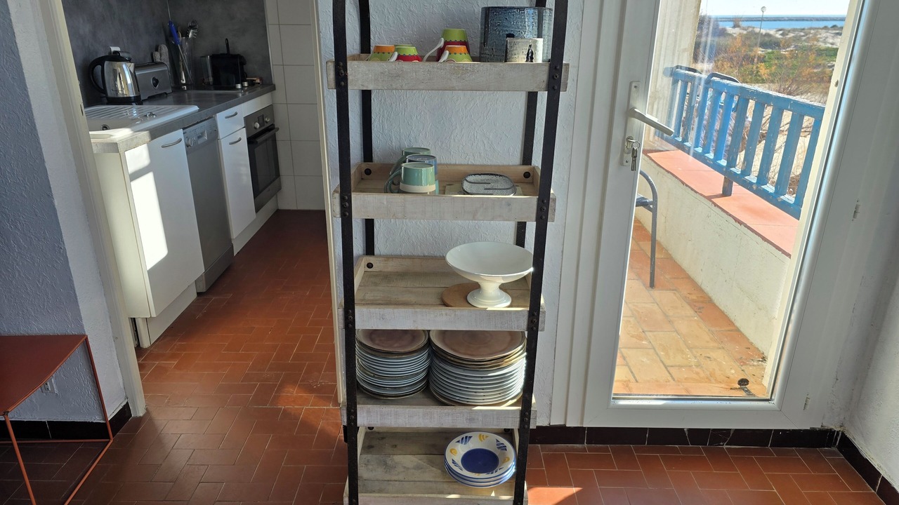 Photo of Kitchen in Saintes-Maries-de-la-Mer