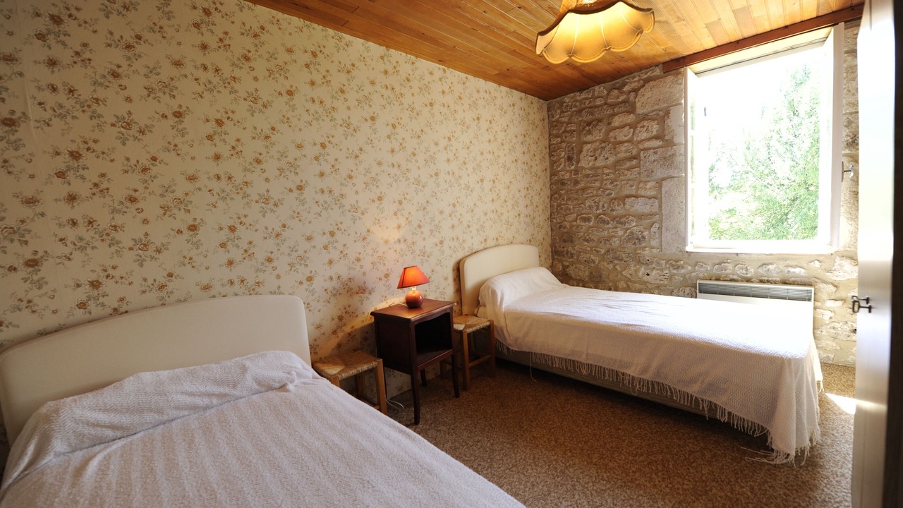 Photo of Bedroom in Margueron