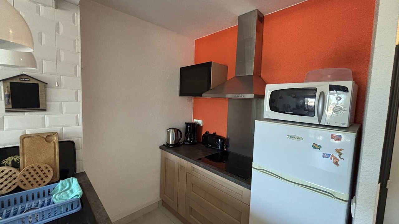 Photo of Kitchen in Plage d'Argeles
