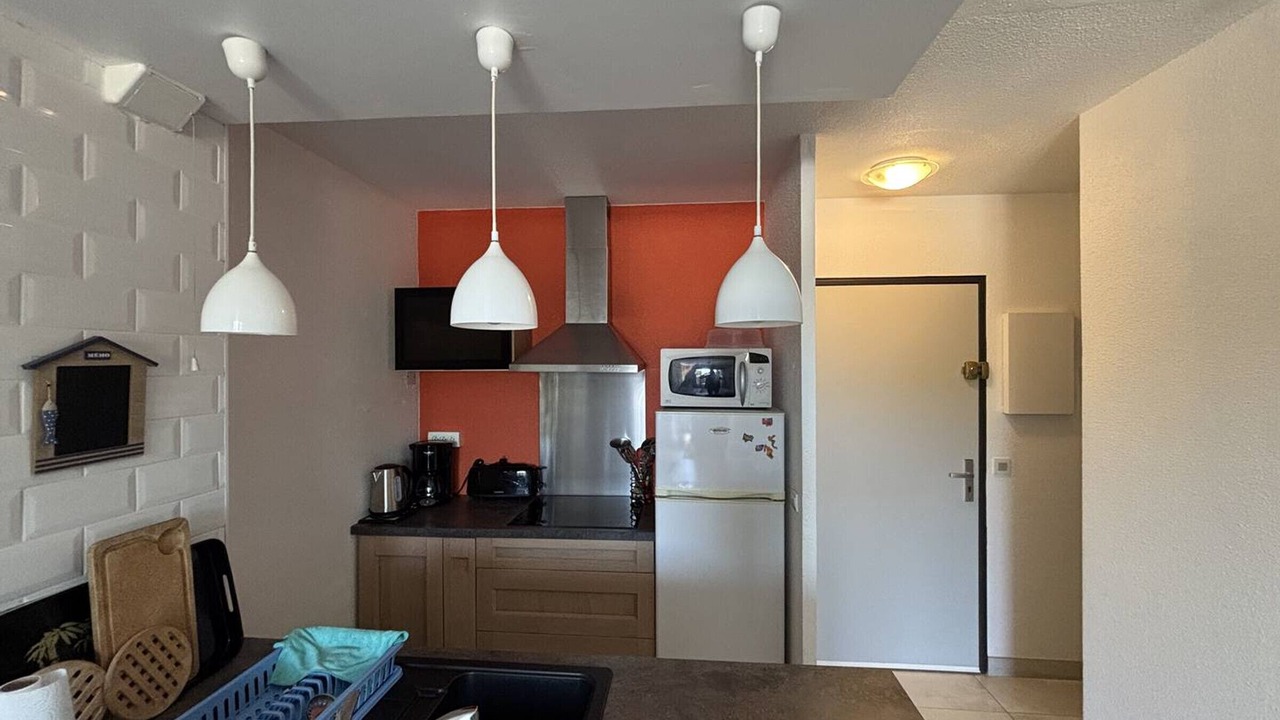 Photo of Kitchen in Plage d'Argeles