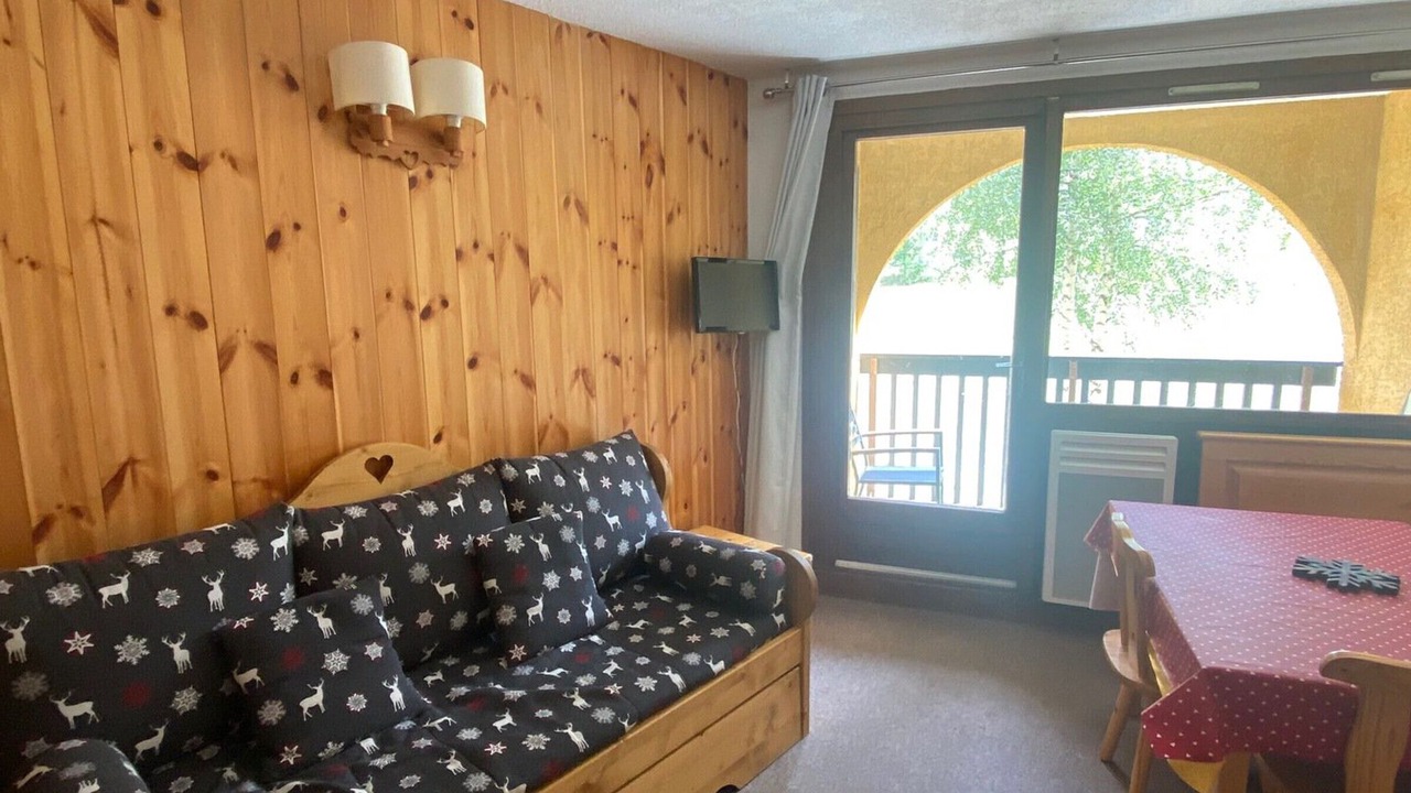 Photo of Livingroom in Montgenevre