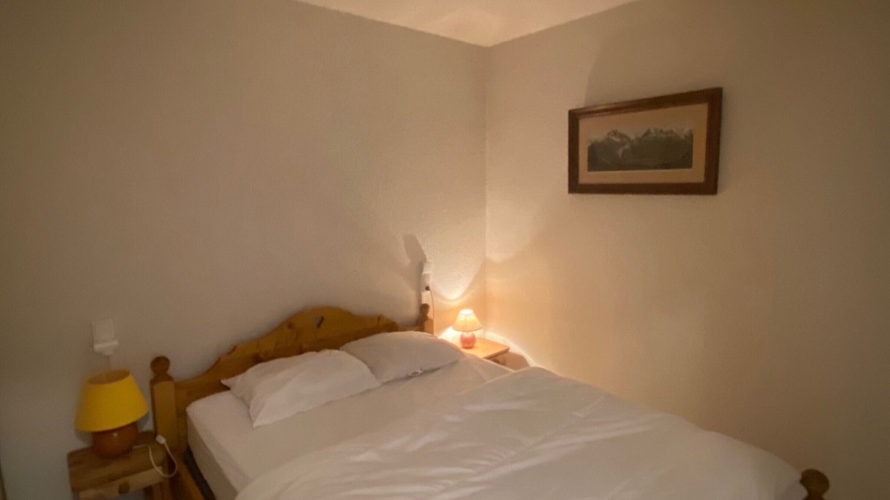 Photo of Bedroom in Montgenevre