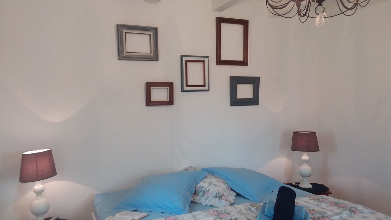 Photo of Bedroom in Sauveterre-la-Lemance