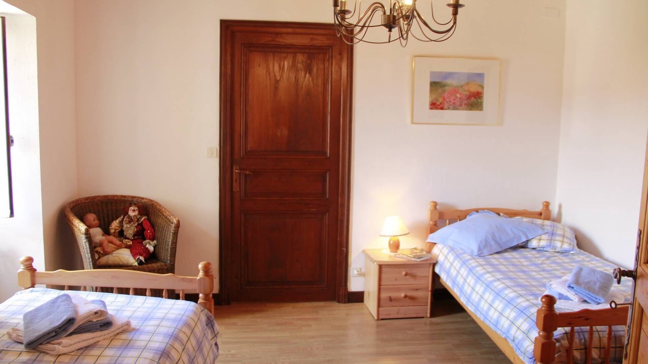 Photo of Bedroom in Sauveterre-la-Lemance
