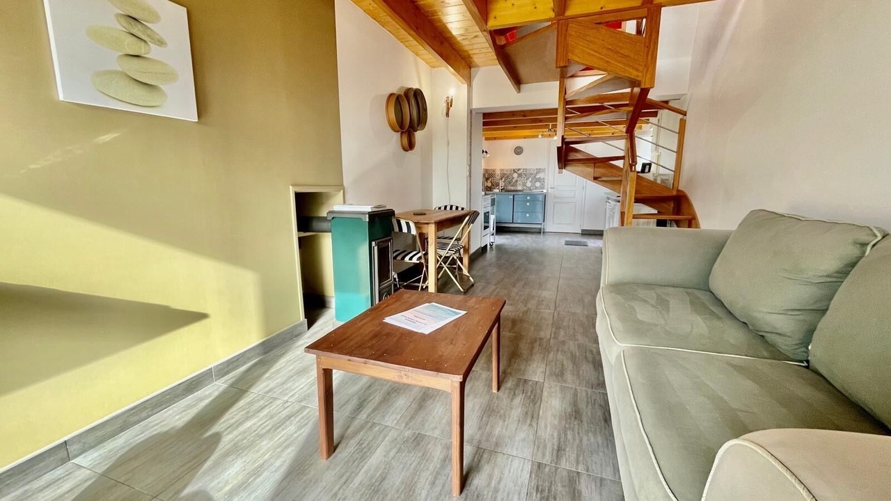 Photo of Livingroom in Santec