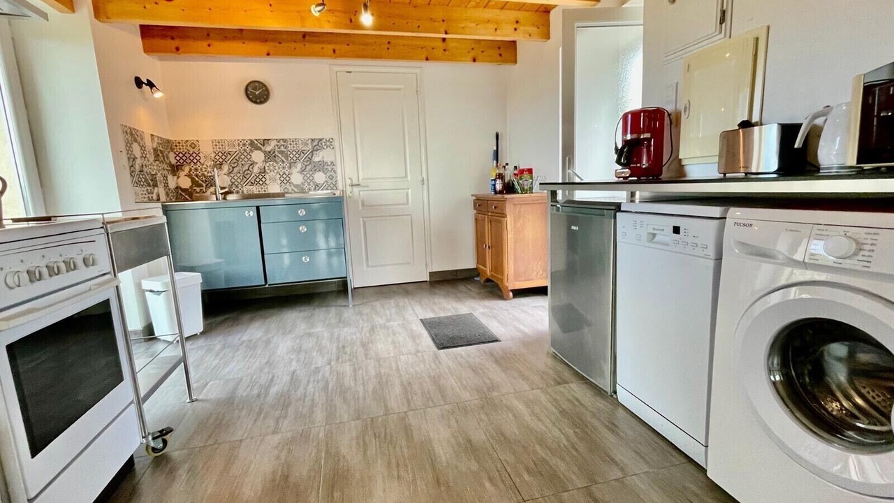 Photo of Kitchen in Santec