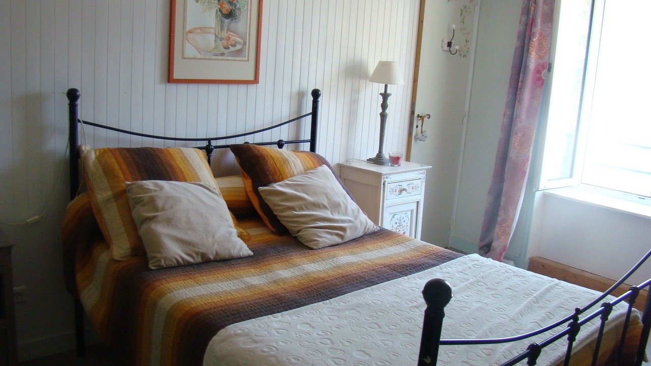 Photo of Bedroom in Plougastel-Daoulas