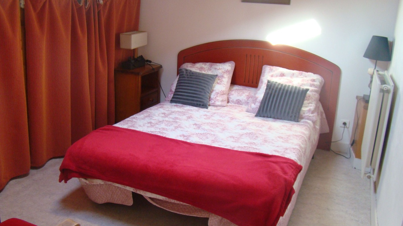 Photo of Bedroom in Plougastel-Daoulas