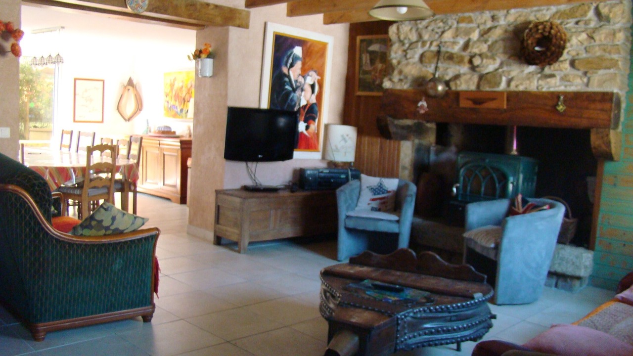 Photo of Livingroom in Plougastel-Daoulas