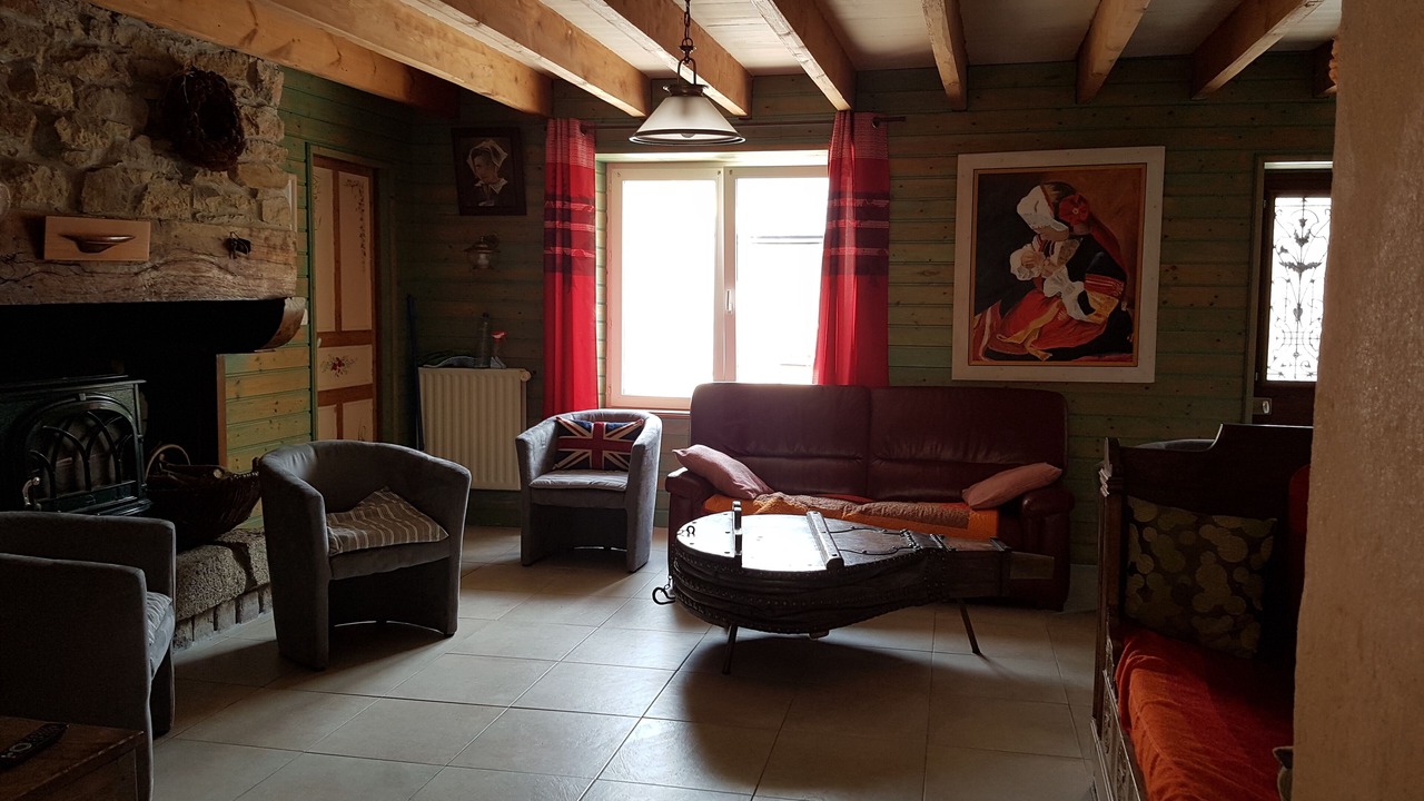Photo of Livingroom in Plougastel-Daoulas