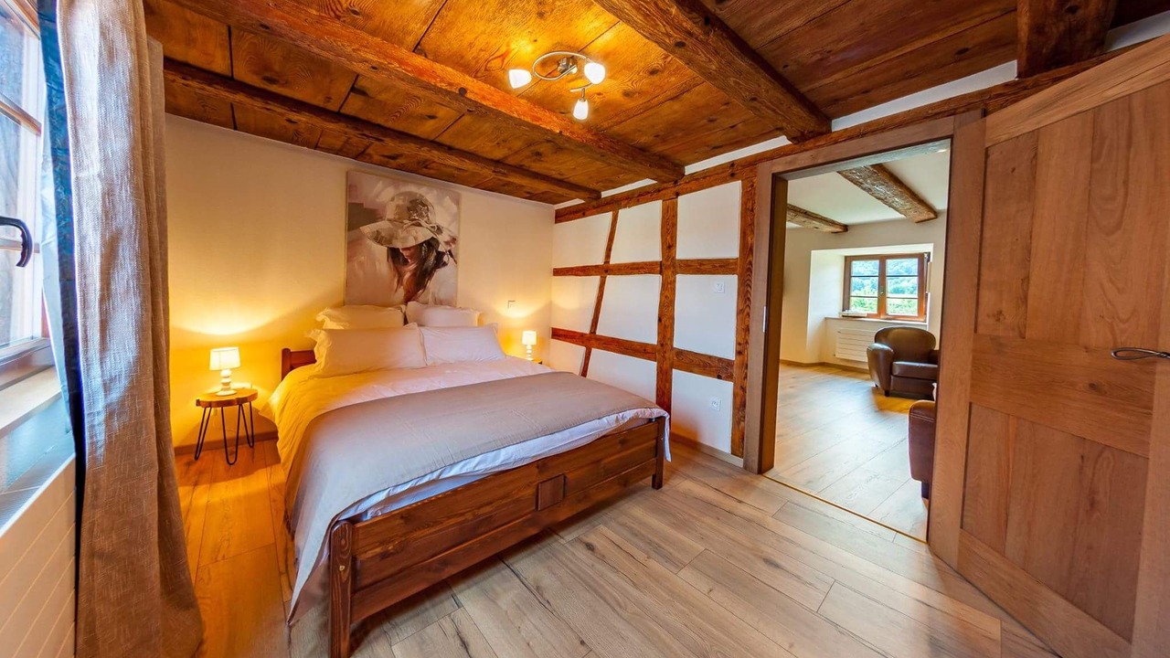 Photo of Bedroom in Kientzheim
