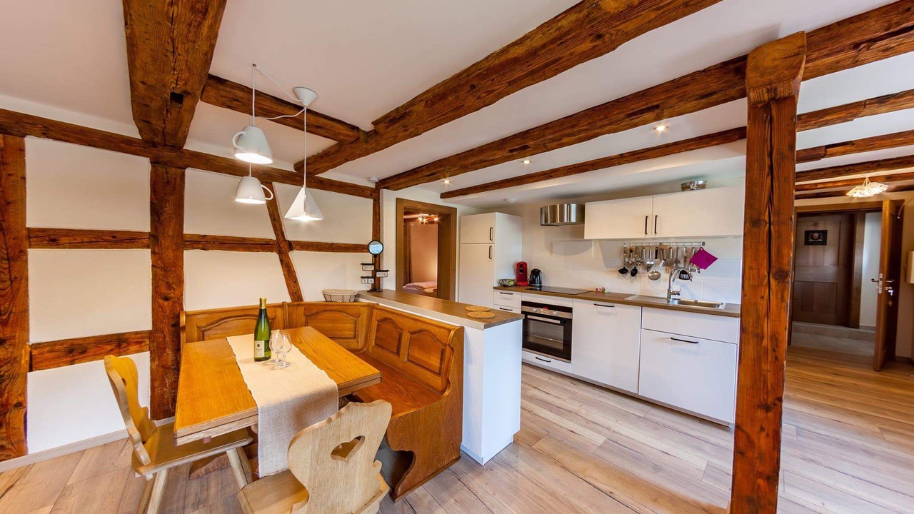 Photo of Kitchen in Kientzheim