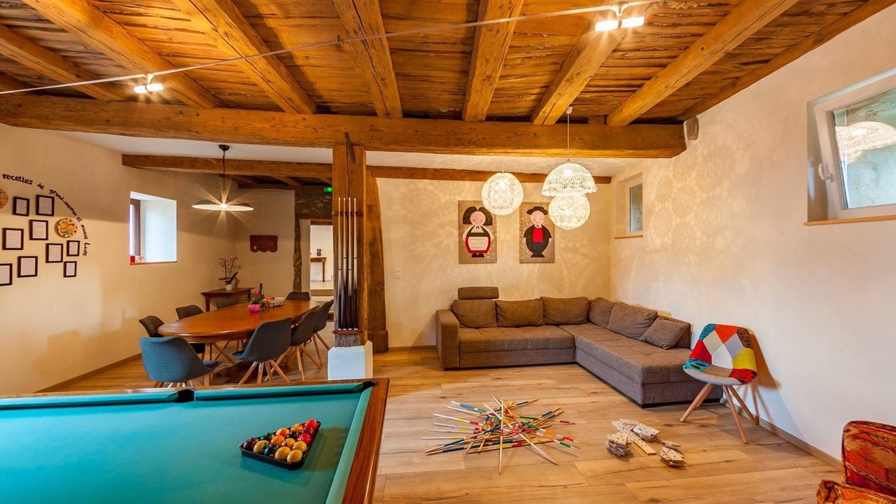 Photo of Livingroom in Kientzheim