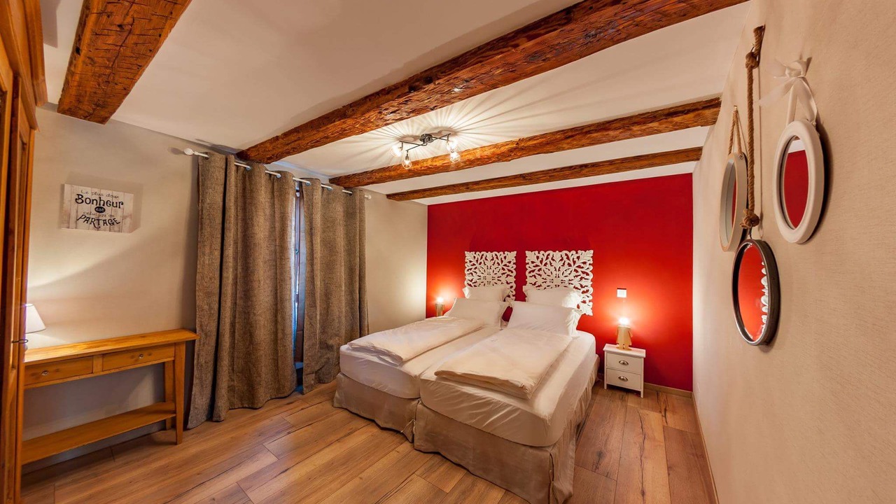 Photo of Bedroom in Kientzheim
